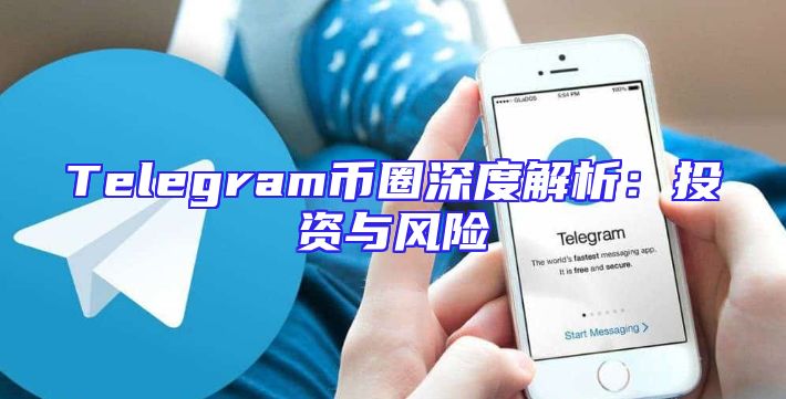 Telegram币圈深度解析：投资与风险