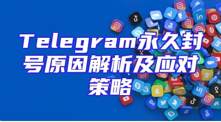 Telegram永久封号原因解析及应对策略