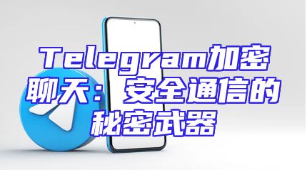 Telegram加密聊天：安全通信的秘密武器