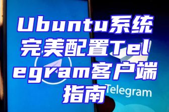 Ubuntu系统完美配置Telegram客户端指南