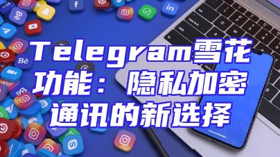 Telegram雪花功能：隐私加密通讯的新选择